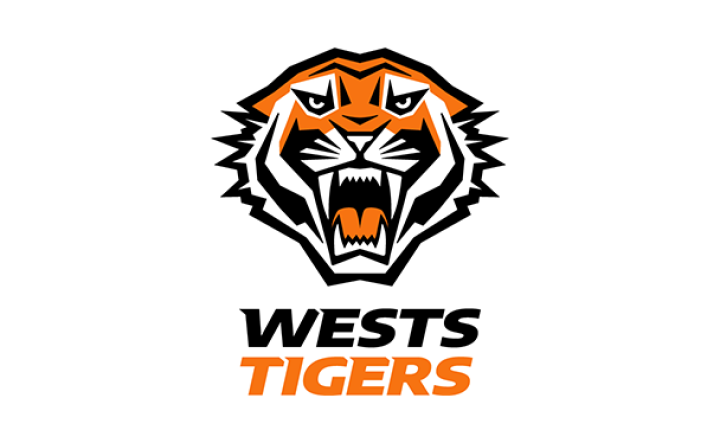 Wests Tigers NRL Logo